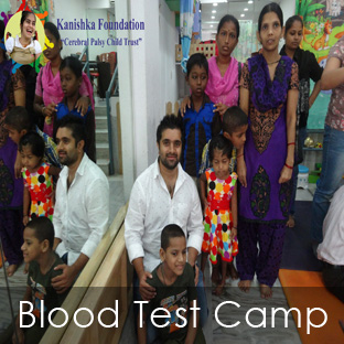 Blood Test Camp