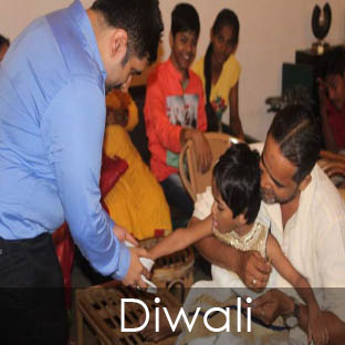 Diwali Celebration